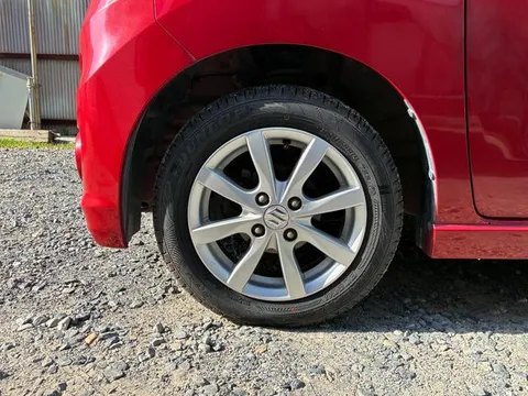 Suzuki Wagon R Stingray
