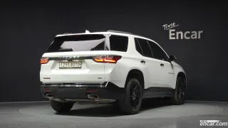 Chevrolet Traverse