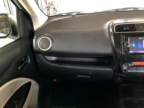 Mitsubishi Mirage