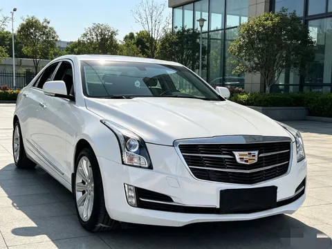 Cadillac ATS-L