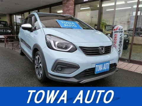 Honda Jazz (Fit)