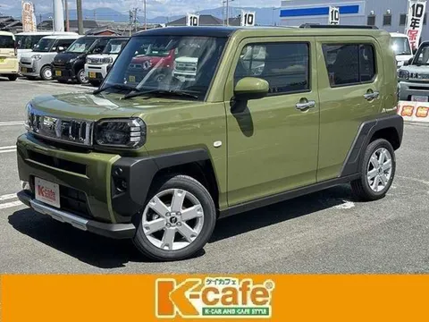Daihatsu Taft