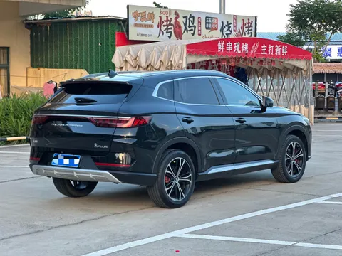 BYD Song Plus