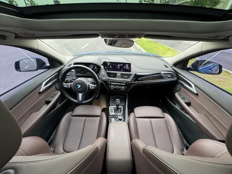 BMW 1-Series