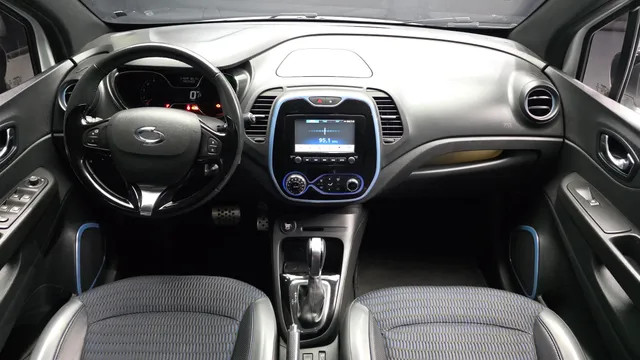 Renault QM3