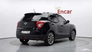 SsangYong Tivoli XLV (Tivoli Air)
