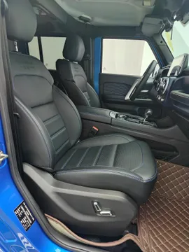 BAIC BJ40