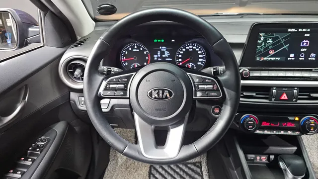 Kia Cerato (K3)