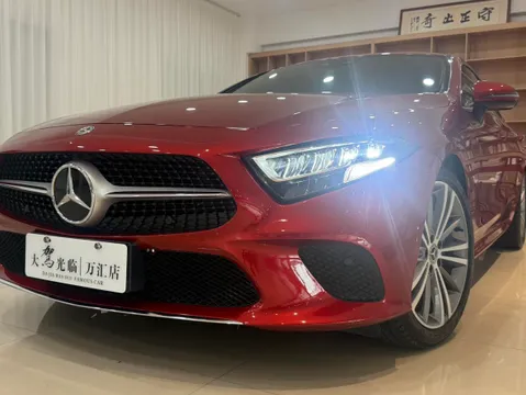Mercedes-Benz Mercedes-Benz CLS