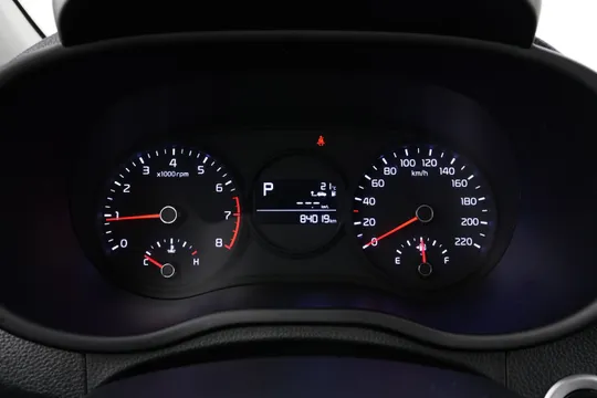 Kia Picanto (Morning)