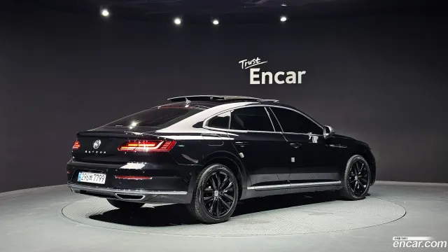 Volkswagen Arteon