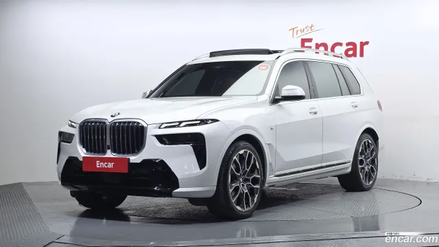 BMW X7