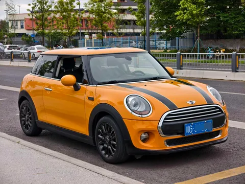 MINI Cooper