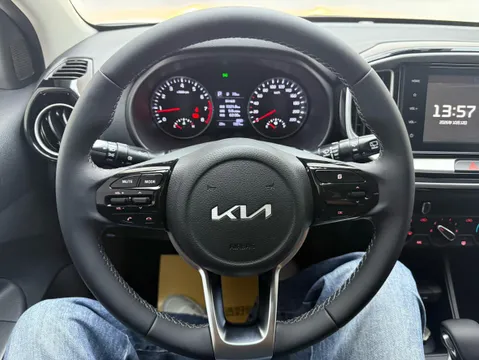 Kia KX1
