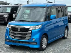 Suzuki Spacia Custom Z