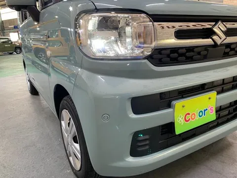 Suzuki Spacia