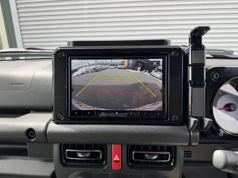 Suzuki Jimny Nomade