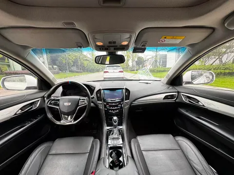 Cadillac ATS-L