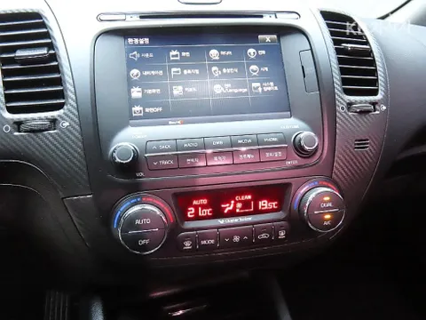 Kia Cerato (K3)