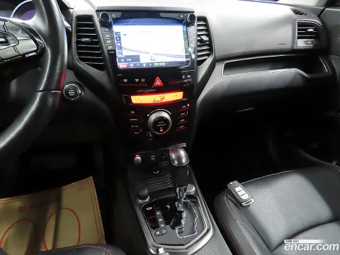 SsangYong Tivoli XLV (Tivoli Air)