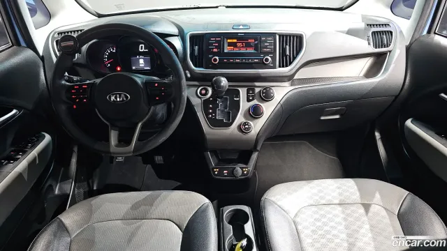 Kia Ray