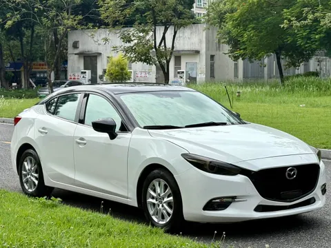 Mazda Mazda3