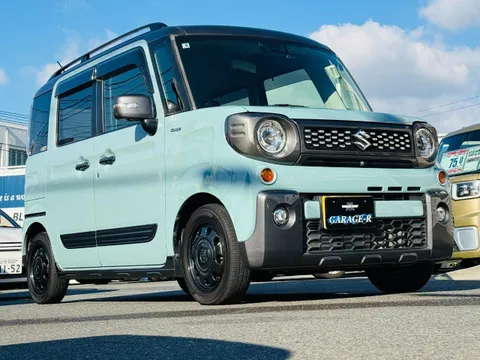 Suzuki Spacia Gear