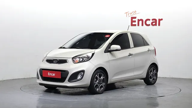 Kia Picanto (Morning)