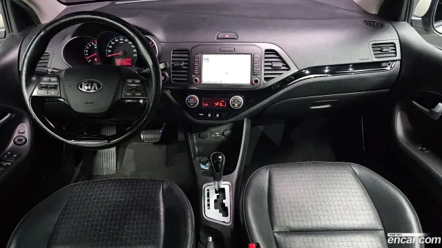 Kia Picanto (Morning)