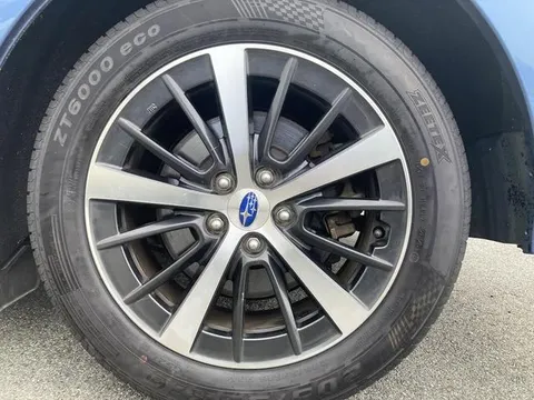 Subaru Impreza Sports