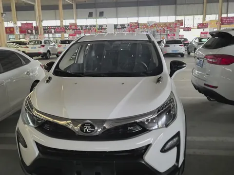 BYD Yuan