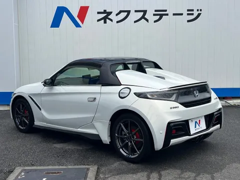 Honda S660
