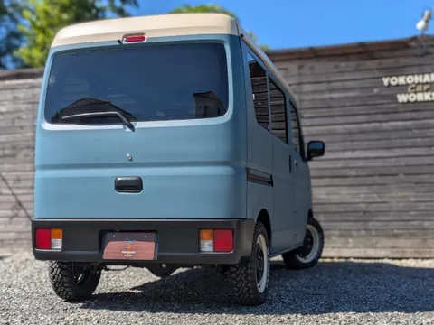Nissan Clipper