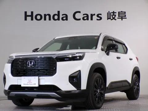 Honda WR-V