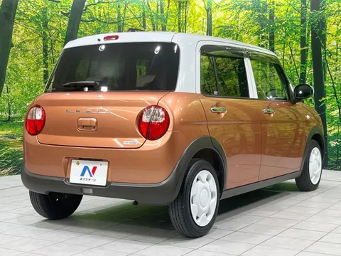Suzuki Alto Lapin