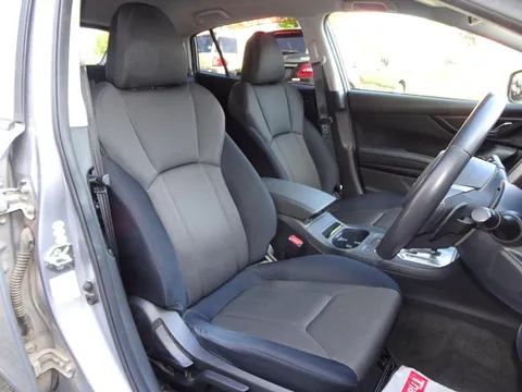 Subaru Impreza Sports