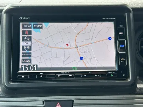 Honda N-VAN Plus Style