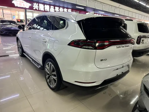 BYD Tang