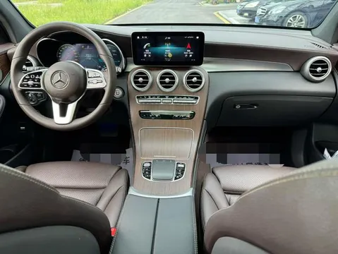 Mercedes-Benz Mercedes-Benz GLC