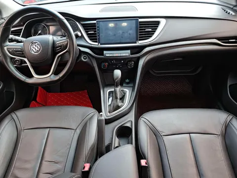 Buick Excelle GT