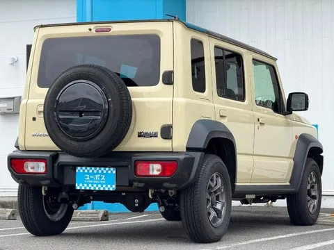 Suzuki Jimny Nomade