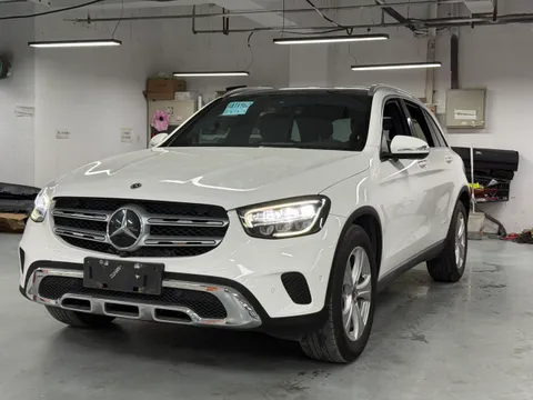 Mercedes-Benz Mercedes-Benz GLC