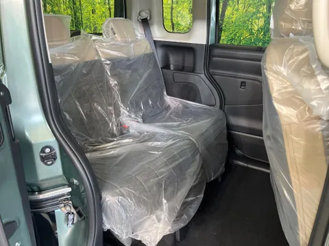 Mitsubishi Delica Mini