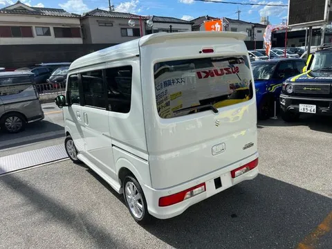 Suzuki Every Wagon