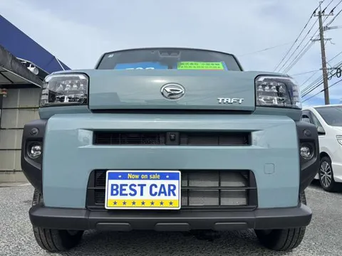 Daihatsu Taft