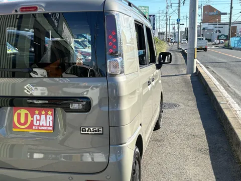 Suzuki Spacia Base