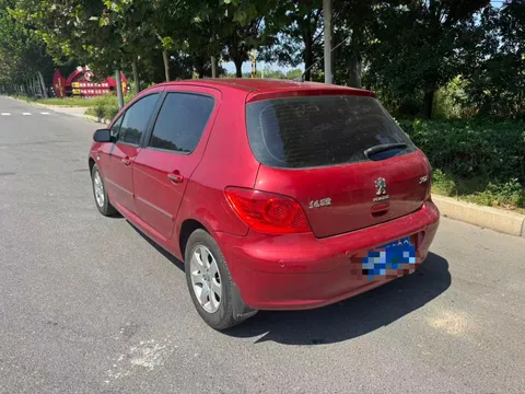 Peugeot 307