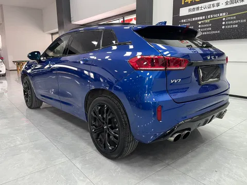 Wey VV7