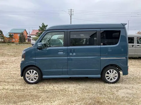 Suzuki Every Wagon