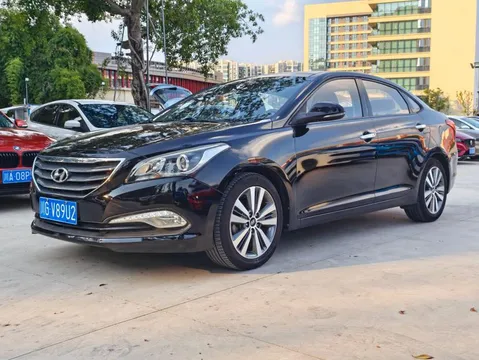Hyundai Mistra